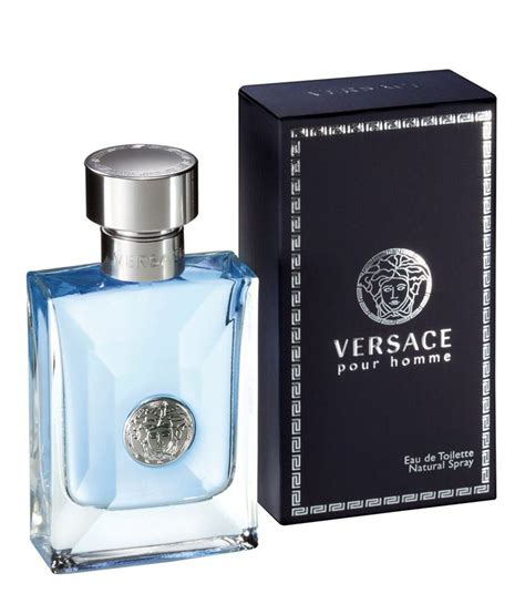 versace cologne pour homme 6.7|Versace Pour Homme discounter.